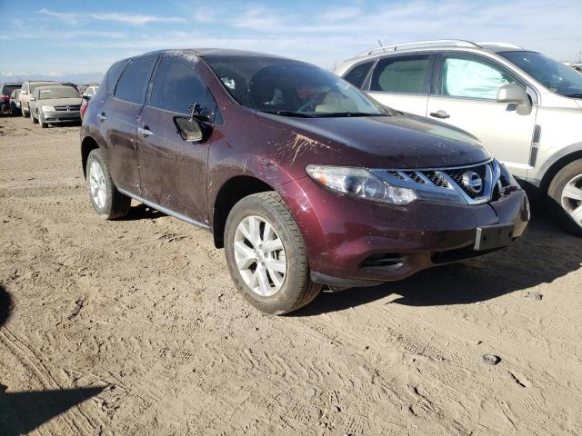 NISSAN MURANO S 2014 jn8az1mw1ew513071