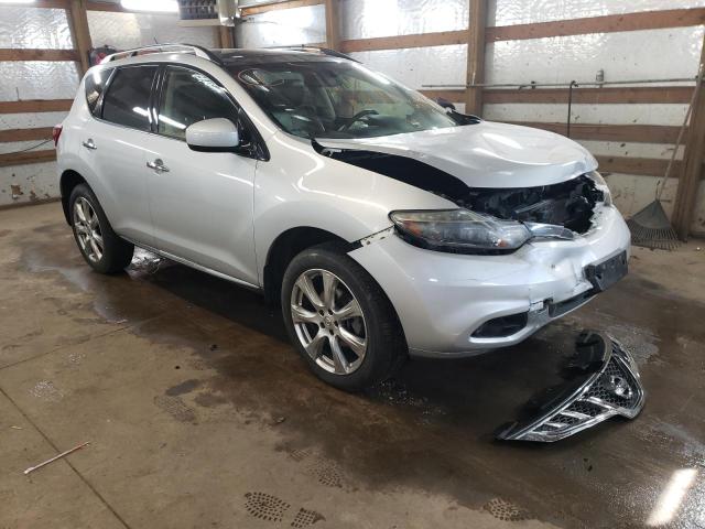 NISSAN MURANO S 2014 jn8az1mw1ew513524