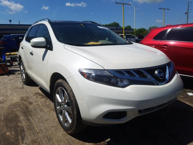 NISSAN MURANO S 2014 jn8az1mw1ew513698