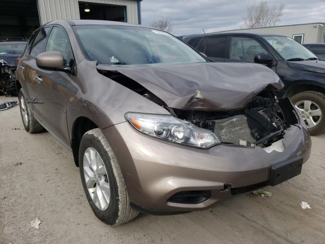 NISSAN MURANO S 2014 jn8az1mw1ew514768