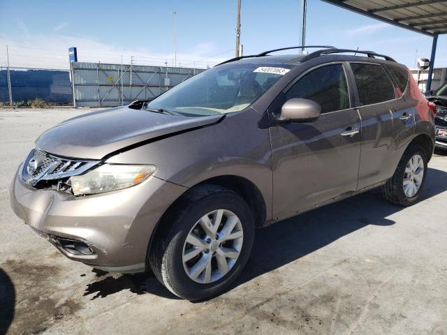 NISSAN MURANO S 2014 jn8az1mw1ew514897