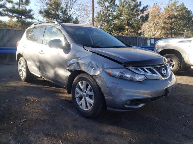 NISSAN MURANO S 2014 jn8az1mw1ew515614