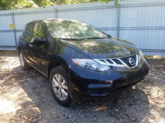 NISSAN MURANO S 2014 jn8az1mw1ew516777