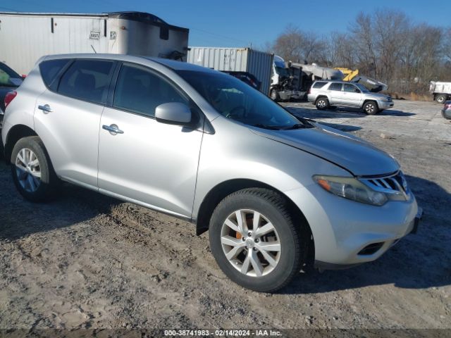 NISSAN MURANO 2014 jn8az1mw1ew517539