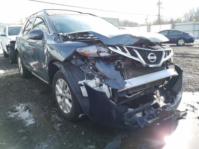 NISSAN MURANO S 2014 jn8az1mw1ew518884