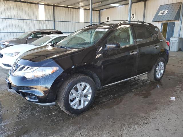 NISSAN MURANO 2014 jn8az1mw1ew519002