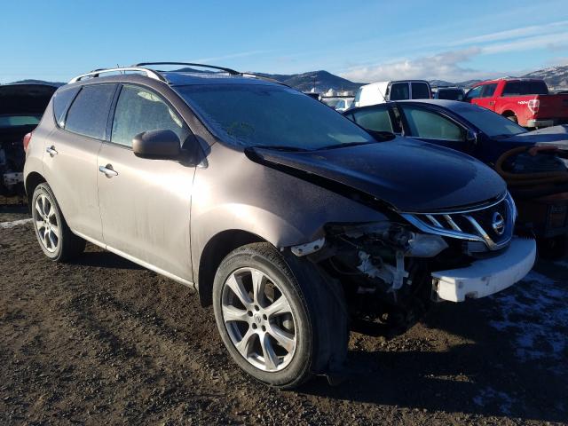 NISSAN MURANO S 2014 jn8az1mw1ew521042