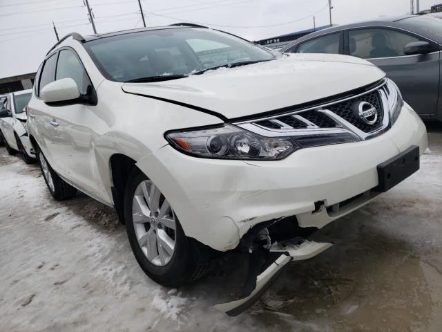 NISSAN MURANO S 2014 jn8az1mw1ew522112