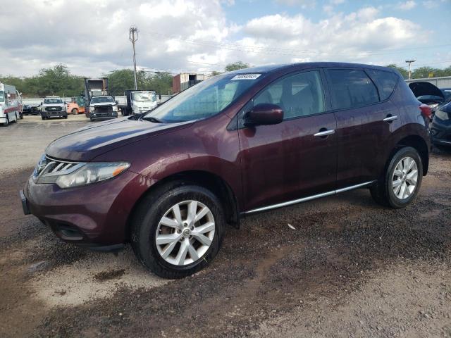 NISSAN MURANO 2014 jn8az1mw1ew523244