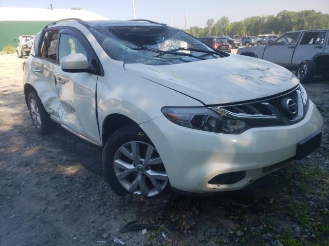 NISSAN MURANO S 2014 jn8az1mw1ew523910