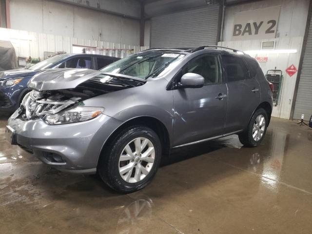 NISSAN MURANO S 2014 jn8az1mw1ew524684