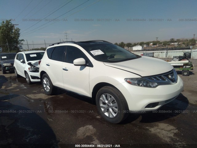 NISSAN MURANO 2014 jn8az1mw1ew525592