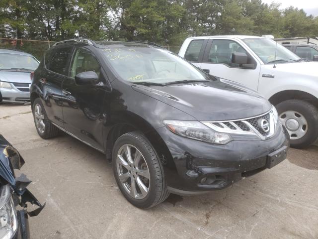 NISSAN MURANO S 2014 jn8az1mw1ew529450