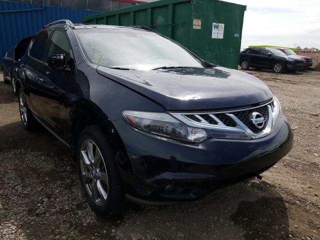 NISSAN MURANO S 2014 jn8az1mw1ew529514