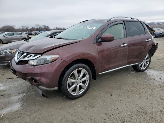 NISSAN MURANO S 2014 jn8az1mw1ew529867