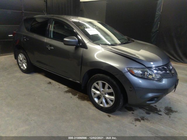 NISSAN MURANO 2014 jn8az1mw1ew530064