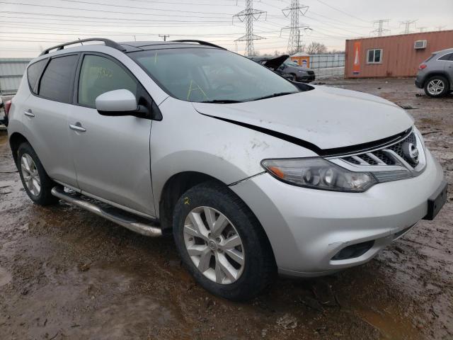 NISSAN MURANO S 2014 jn8az1mw1ew530324