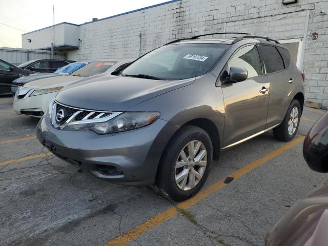 NISSAN MURANO S 2014 jn8az1mw1ew531330