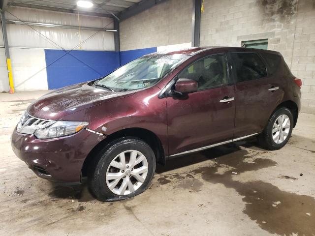 NISSAN MURANO 2014 jn8az1mw1ew531795