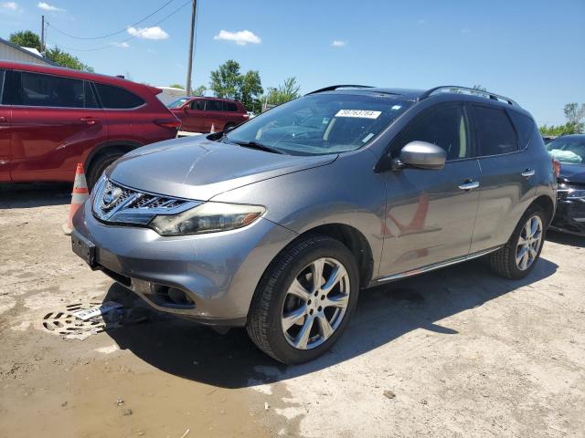 NISSAN MURANO 2014 jn8az1mw1ew532283