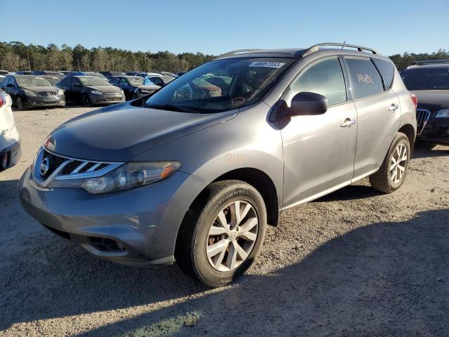 NISSAN MURANO 2014 jn8az1mw1ew533921