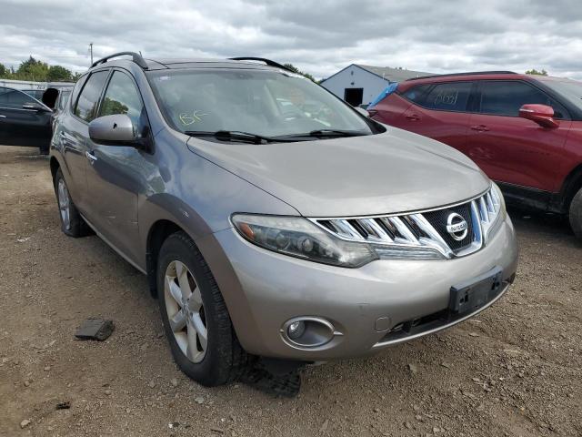 NISSAN MURANO S 2010 jn8az1mw2aw101350