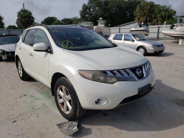 NISSAN MURANO S 2010 jn8az1mw2aw104538