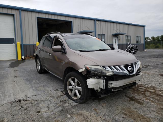 NISSAN MURANO S 2010 jn8az1mw2aw105074