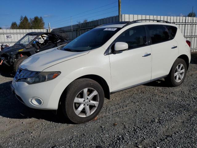 NISSAN MURANO S 2010 jn8az1mw2aw107407