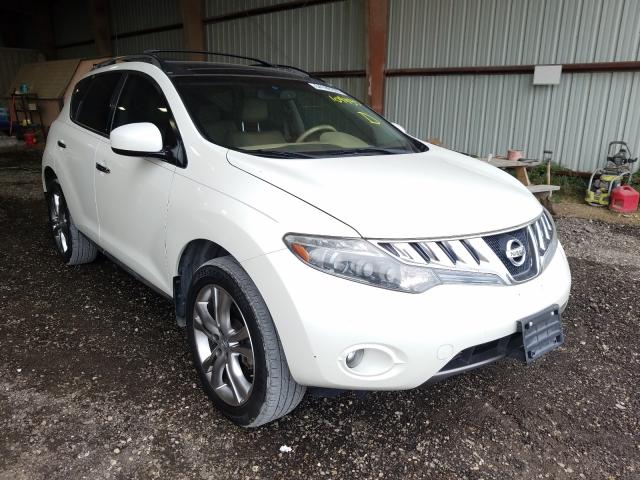 NISSAN MURANO S 2010 jn8az1mw2aw109433