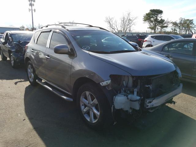 NISSAN MURANO S 2010 jn8az1mw2aw112252