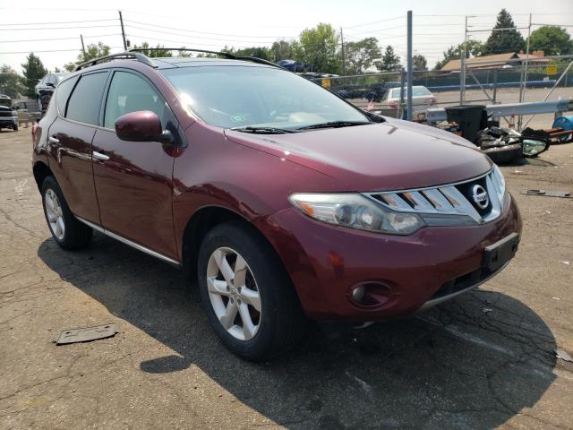 NISSAN MURANO S 2010 jn8az1mw2aw113448