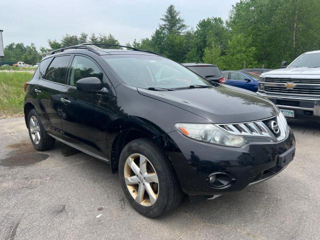 NISSAN MURANO 2010 jn8az1mw2aw113868