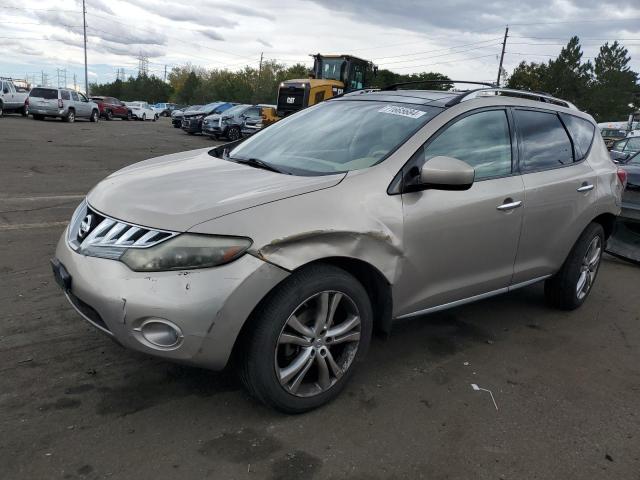 NISSAN MURANO S 2010 jn8az1mw2aw114227