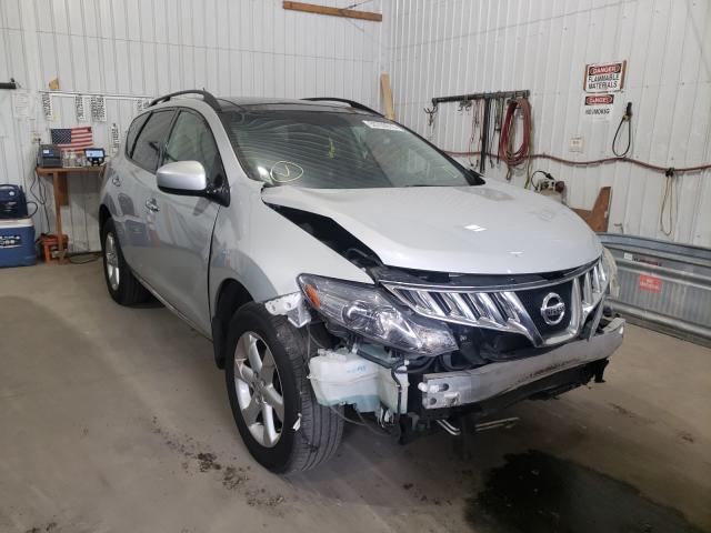 NISSAN MURANO S 2010 jn8az1mw2aw115314