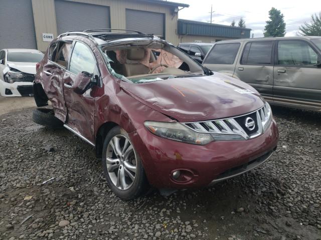 NISSAN MURANO S 2010 jn8az1mw2aw115510