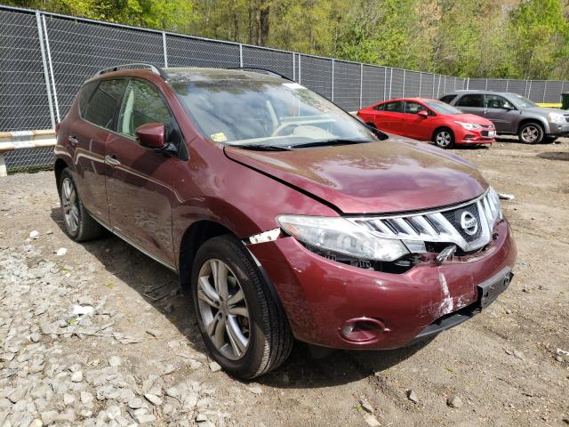 NISSAN MURANO S 2010 jn8az1mw2aw115880