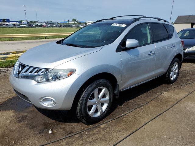 NISSAN MURANO S 2010 jn8az1mw2aw116110