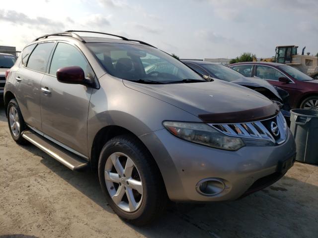 NISSAN MURANO S 2010 jn8az1mw2aw117208