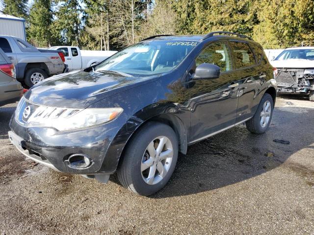 NISSAN MURANO S 2010 jn8az1mw2aw117368