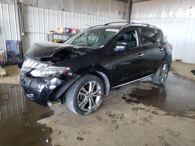 NISSAN MURANO S 2010 jn8az1mw2aw117404