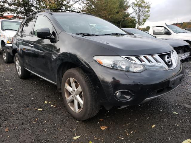 NISSAN MURANO S 2010 jn8az1mw2aw117905