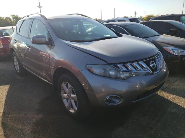 NISSAN MURANO 2010 jn8az1mw2aw118648