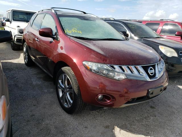 NISSAN MURANO S 2010 jn8az1mw2aw119251