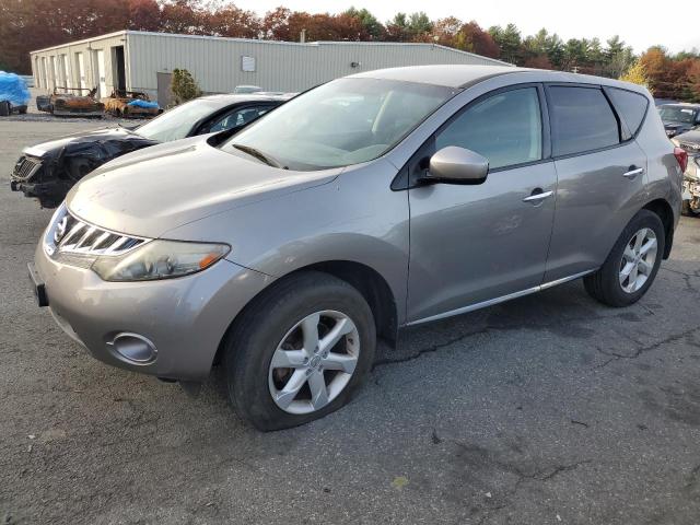 NISSAN MURANO S 2010 jn8az1mw2aw119623