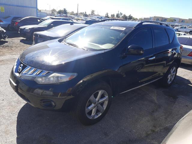 NISSAN MURANO 2010 jn8az1mw2aw122389