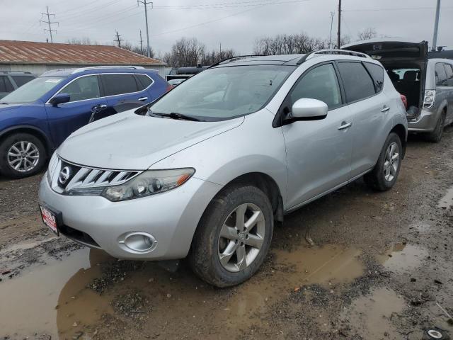 NISSAN MURANO 2010 jn8az1mw2aw122733