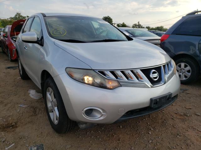 NISSAN MURANO S 2010 jn8az1mw2aw122943