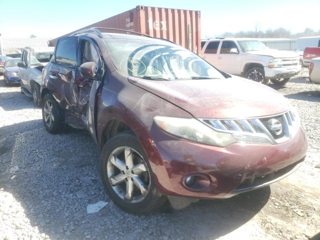 NISSAN MURANO S 2010 jn8az1mw2aw123512