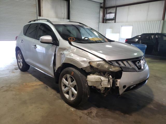 NISSAN MURANO S 2010 jn8az1mw2aw123719